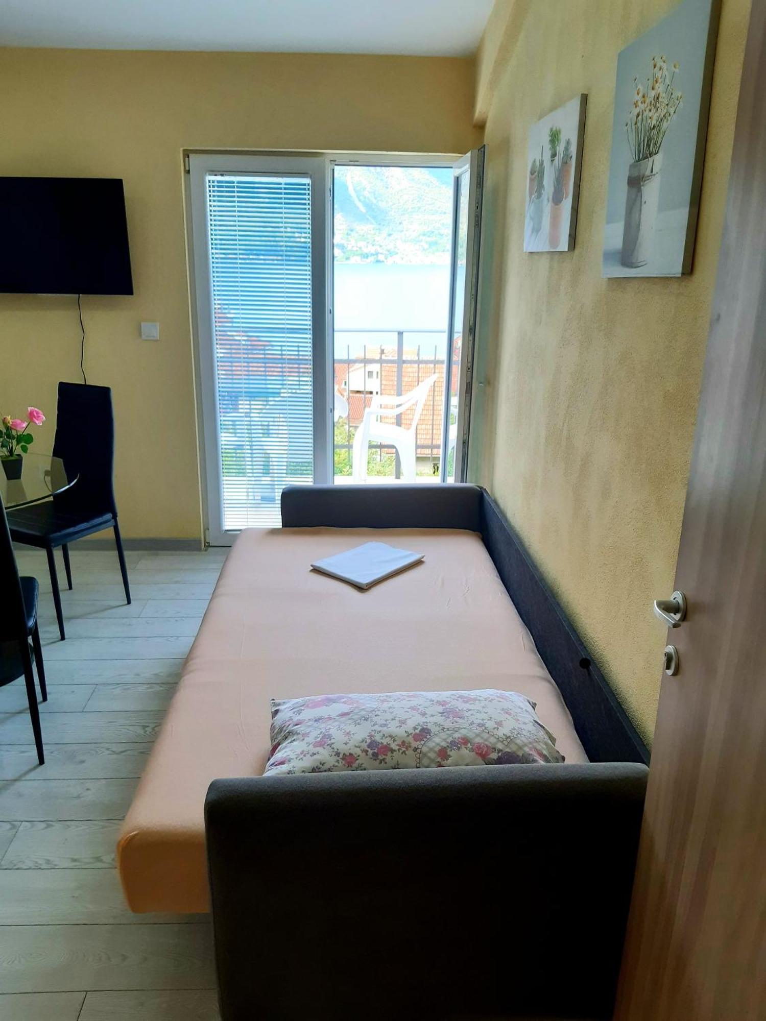 Apartments Sonja コトル 部屋 写真